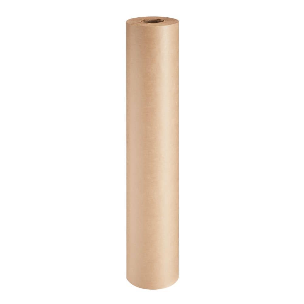 500mm x 120m Black Paper Roll - Wrapping paper - Made in the UK