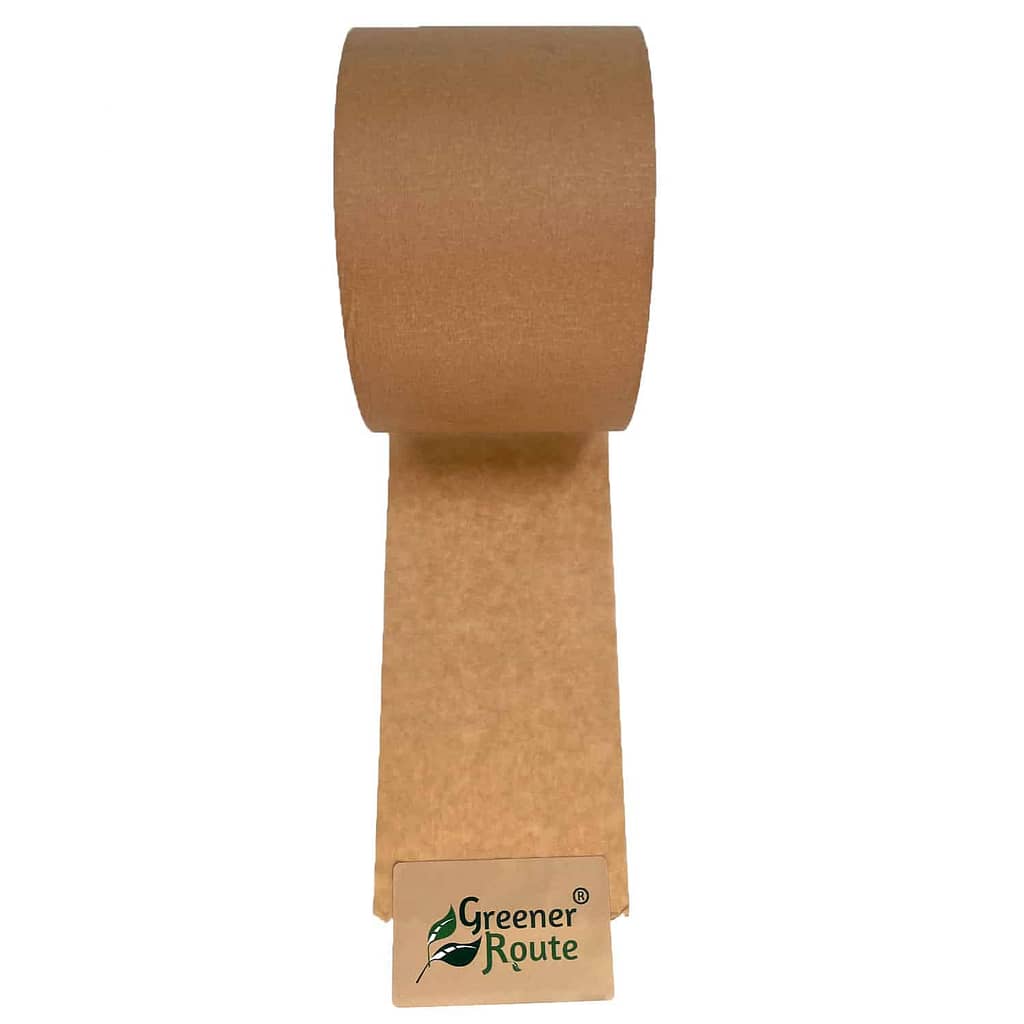 Multi Purpose Brown Paper Paper Tape 75mm 8346