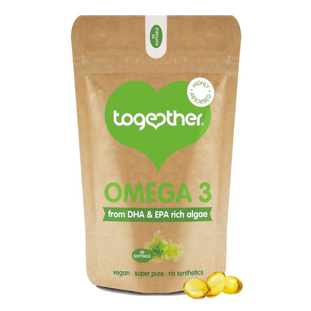 Together Omega 3 Rich From Algea