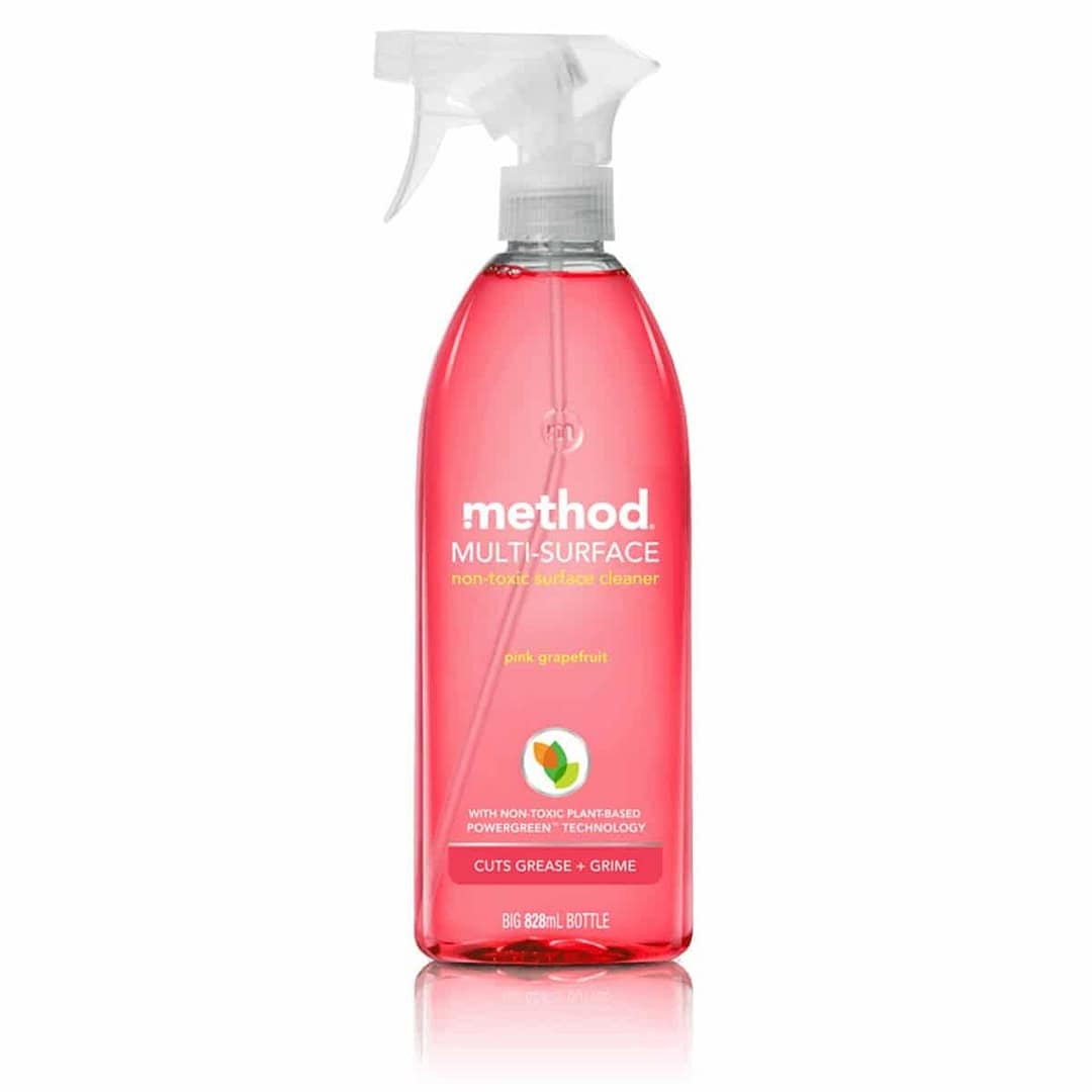 Method Pink Grapefruit Multisurface Cleaner 828ml
