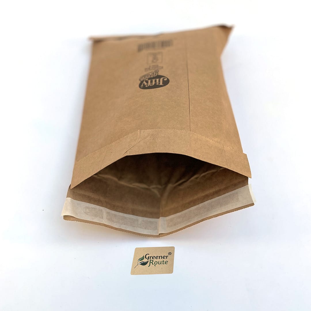 Jiffy Green Padded Bag Size 2 Great To Protect Your Mails