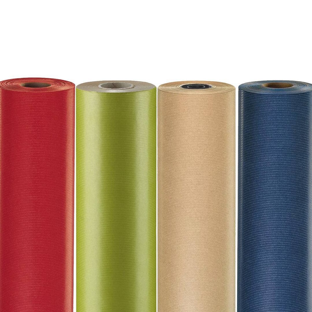 Pearl Flourish Wrapping Paper, 24x417' Counter Roll