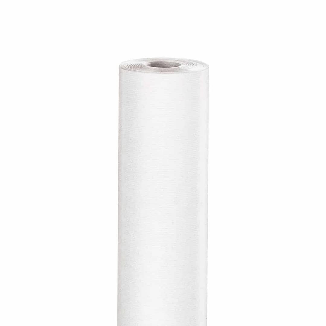 White kraft paper outlet rolls wholesale