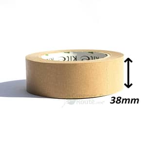 24'' Contractor Framing Tape - Convenient Pre-Printed Framing Tape at 24'' Mark, Blue, CFT002