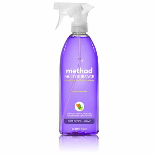 Method Multi-Surface Cleaner - French Lavender 828ml