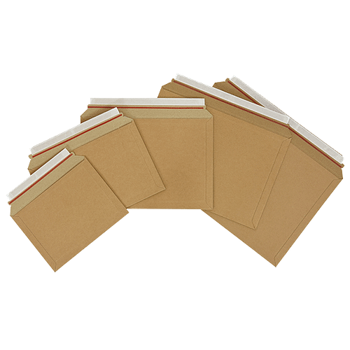 100 x Large Book Mailers 278 x 400 mm - High Quality Wallet