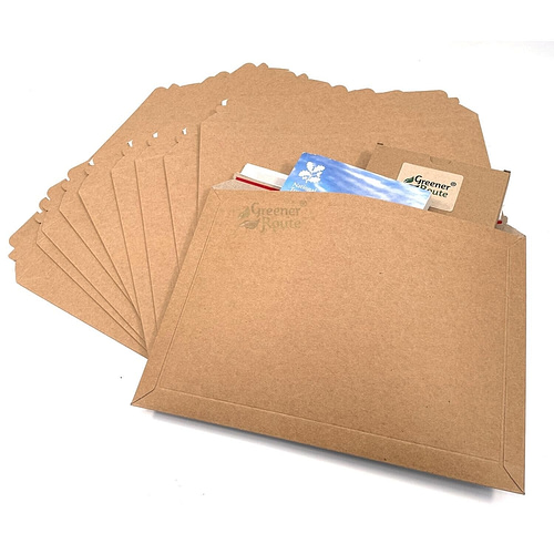 25x A4 Book Mailers 234 x 334 mm