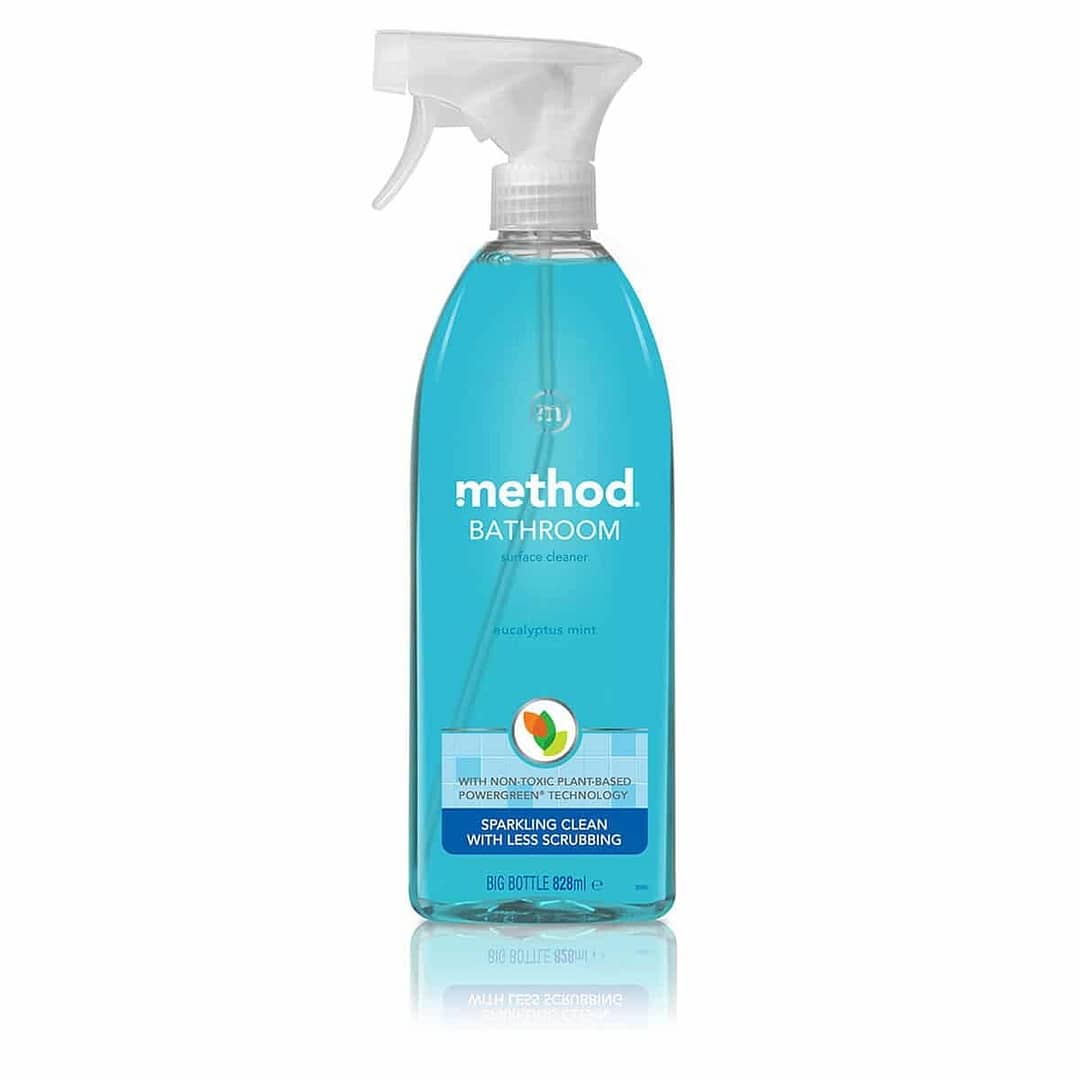 Method Bathroom Cleaner 828ml - Power Of Plants