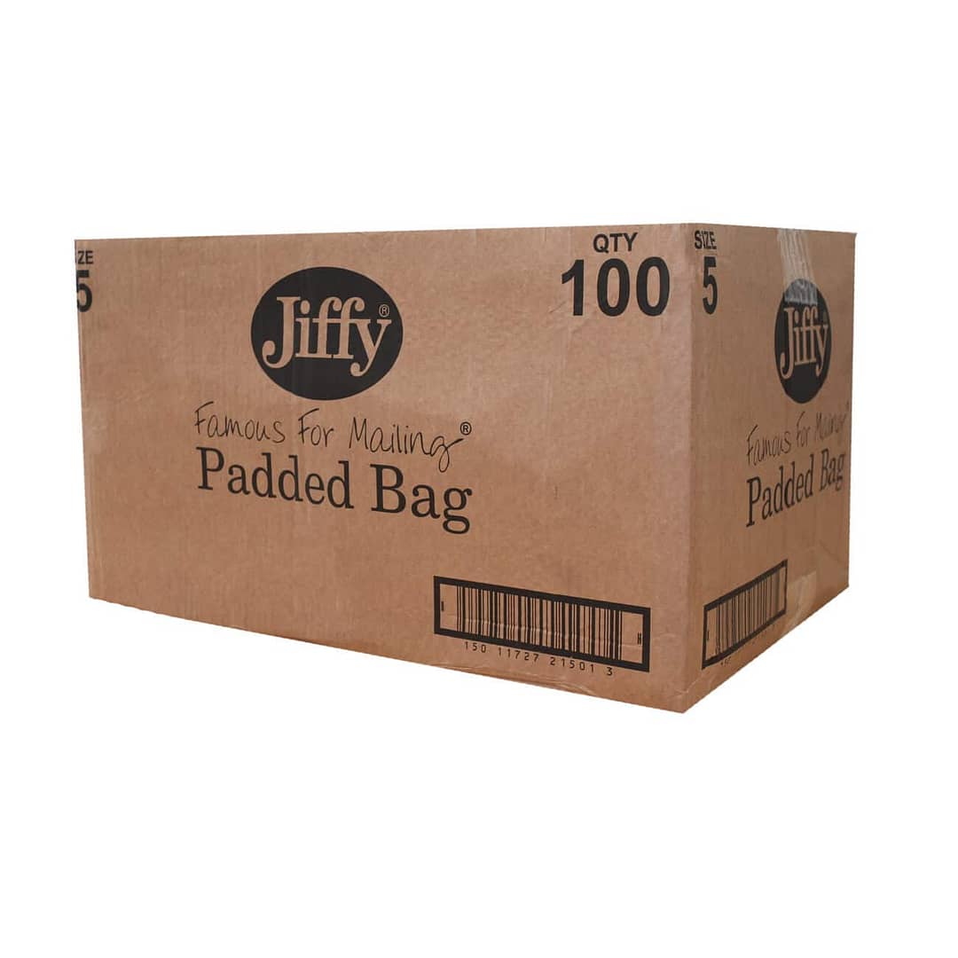 Small Padded Envelopes Bubble Wrap Mailers Bags Size A / JL 000