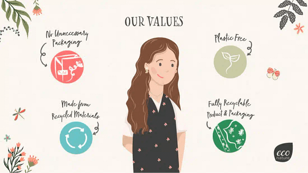 eco nature our values