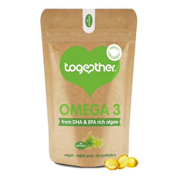 Together Omega 3 dha & EPA