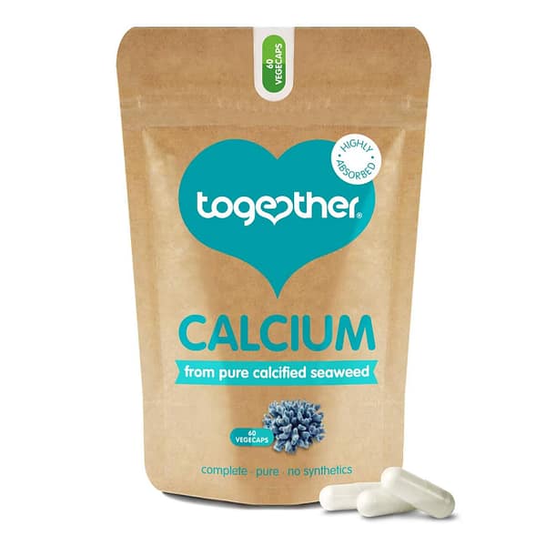 Together Calcium from seaweed