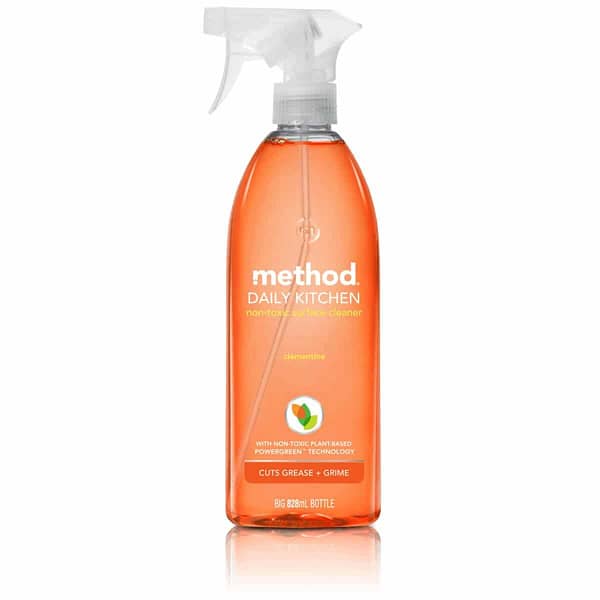 Method Kitchen Cleaner - Daily surface cleaner Clementine