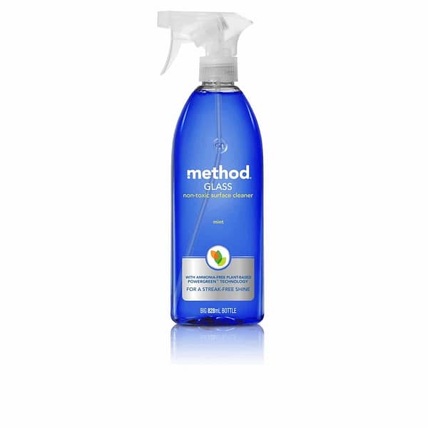 Method Glass Cleaner - non toxic surface cleaner