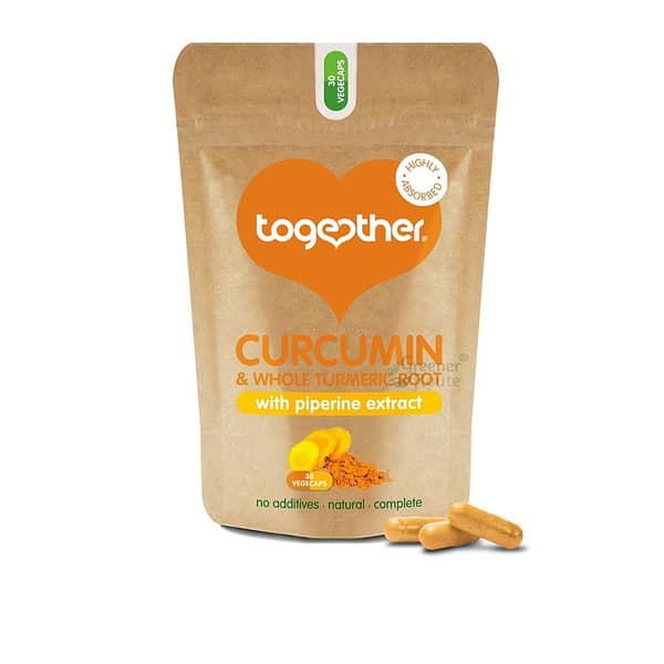together Curcumin & Turmeric
