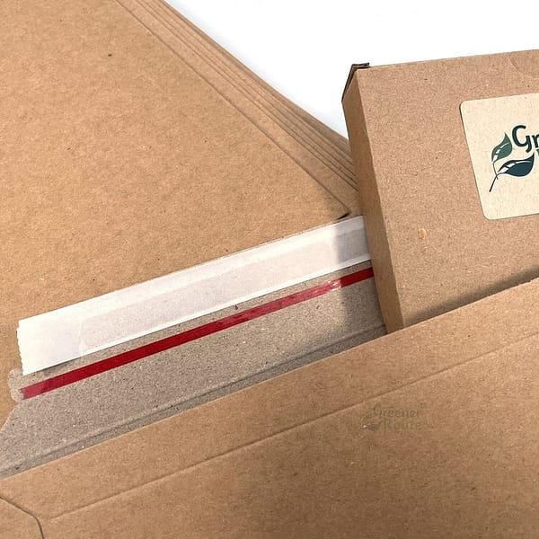 Corrugated capacity Book Mailers 278 X 400mm - heavy duty