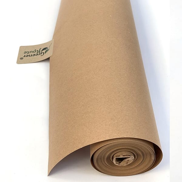 Imitation Kraft Brown Paper Roll 500mm x 25m