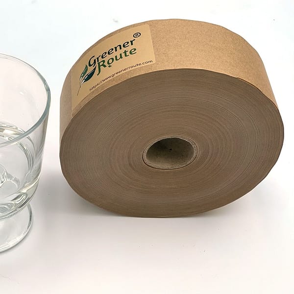 50mm WAT tape and Greener Route No Dispenser 007