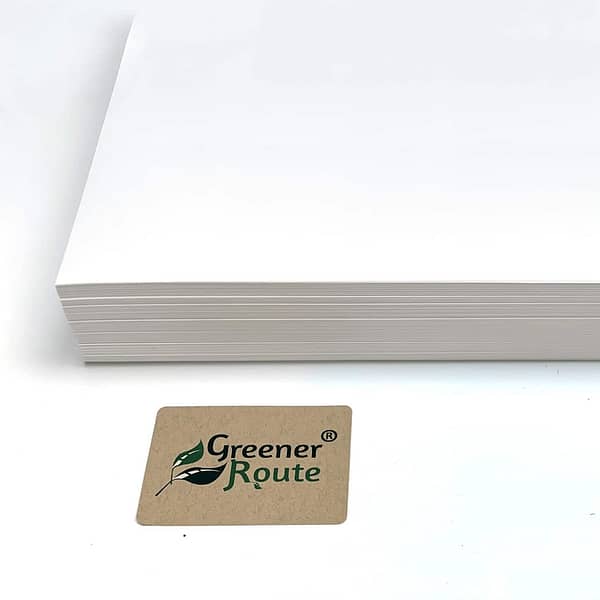 21 per sheet Labels stickers FSC certified by Greener Route 1500x1500 002