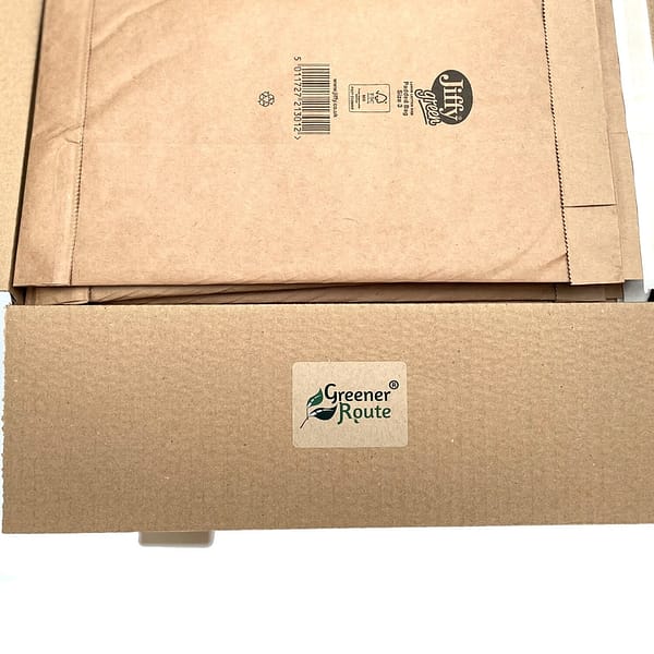 jiffy padded envelopes size3 Greener Route 005