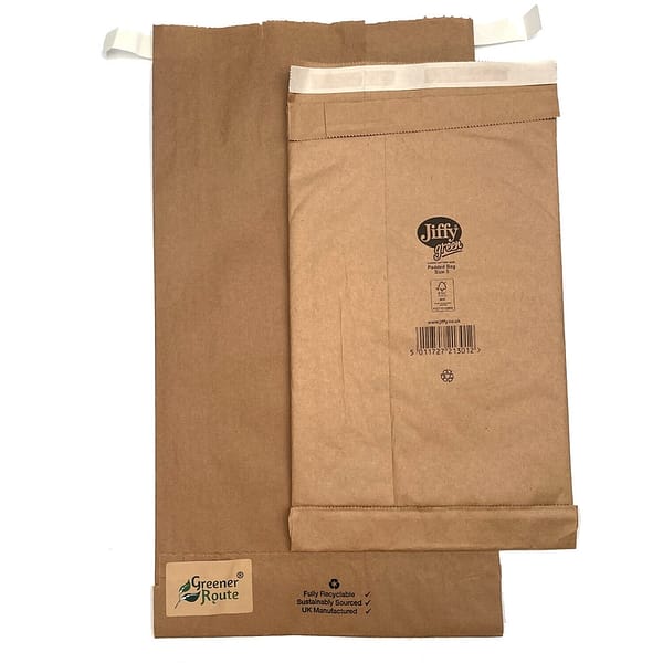 Jiffy Bag Size 3 by Greener Route